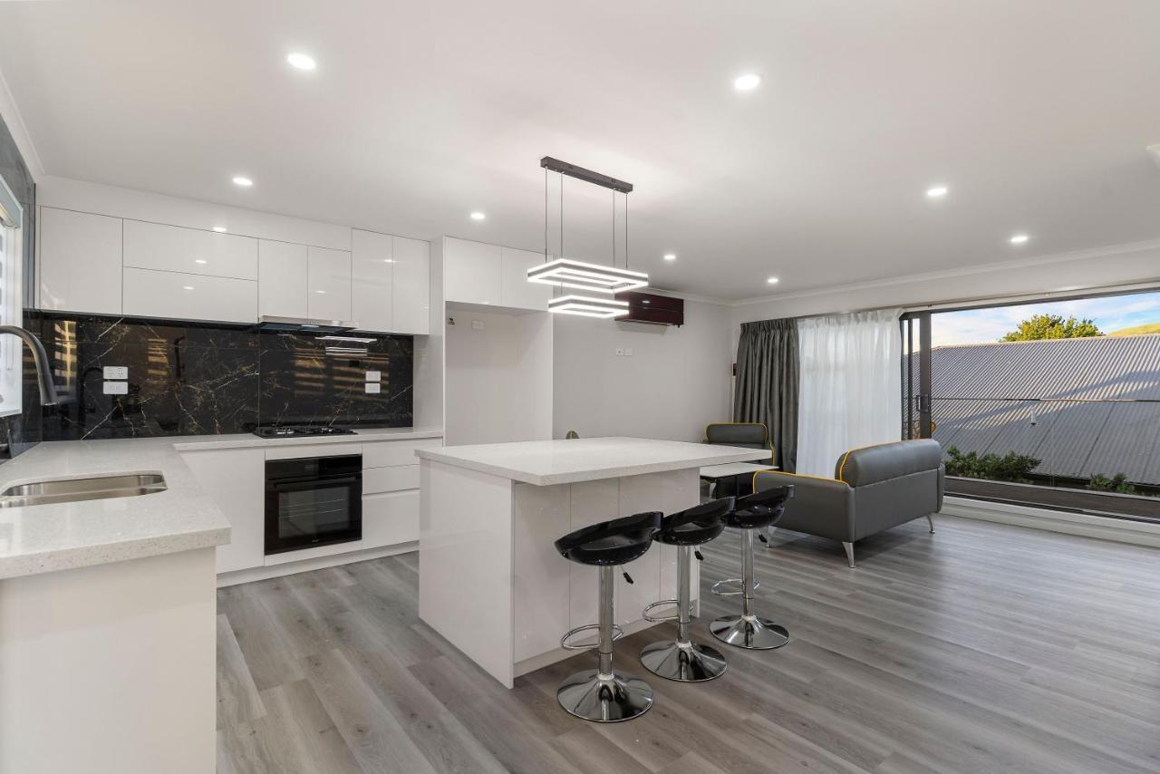 The Antilia Apartment Auckland Exterior photo