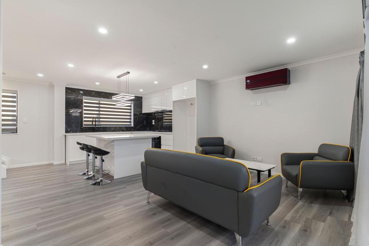 The Antilia Apartment Auckland Exterior photo