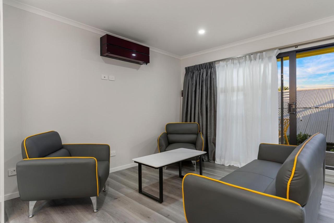 The Antilia Apartment Auckland Exterior photo