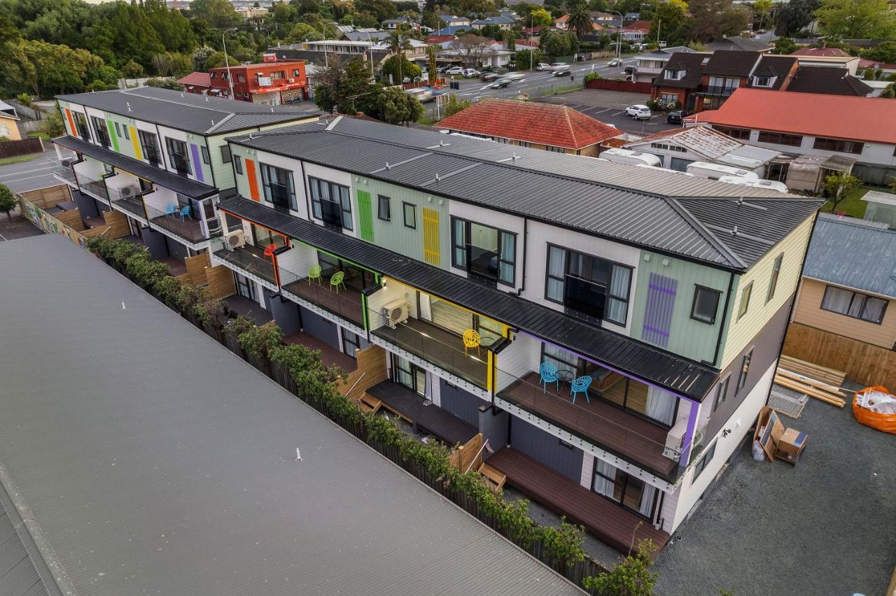 The Antilia Apartment Auckland Exterior photo
