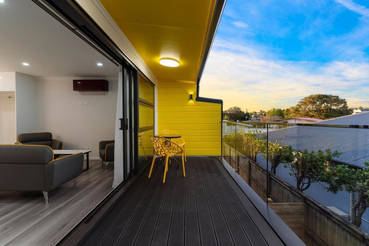 The Antilia Apartment Auckland Exterior photo